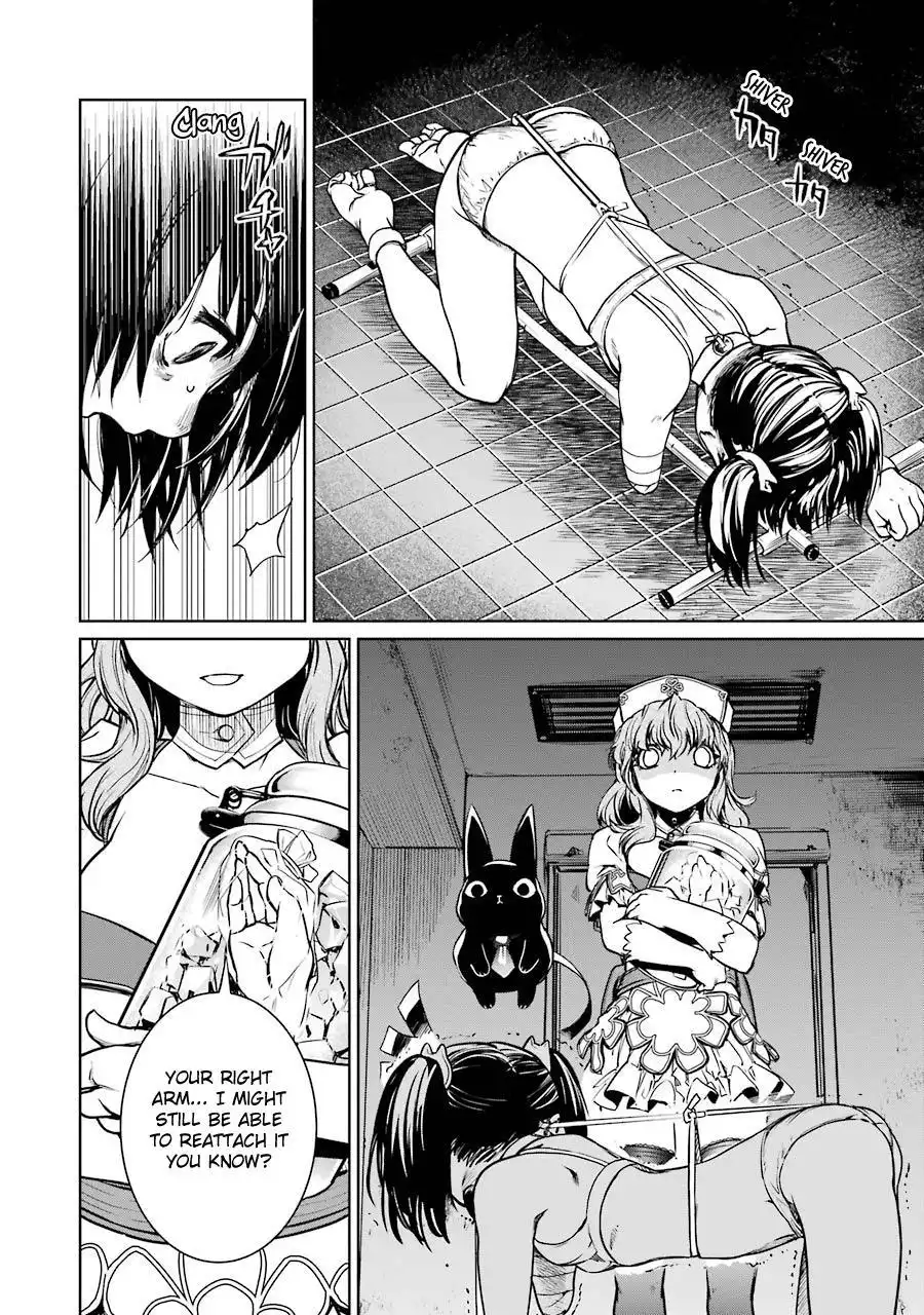 Mahou Shoujo Tokushuusen Asuka Chapter 13 12